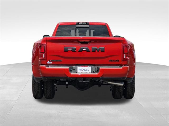 2026 RAM Ram 3500 RAM 3500 LARAMIE CREW CAB 4X4 8 BOX