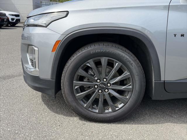 2023 Chevrolet Traverse AWD RS