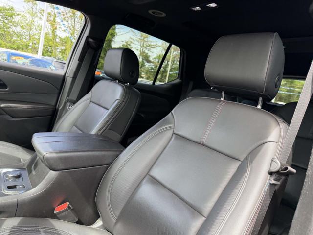 2023 Chevrolet Traverse AWD RS