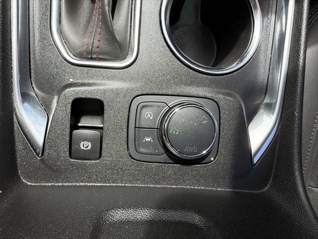 2023 Chevrolet Traverse AWD RS
