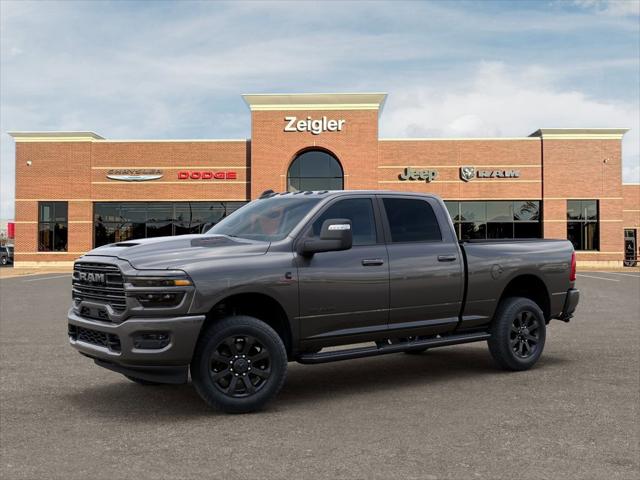 2026 Ram 2500 Laramie Crew Cab 4x4 6'4" Box