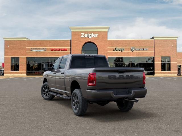 2026 Ram 2500 Laramie Crew Cab 4x4 6'4" Box