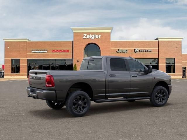 2026 Ram 2500 Laramie Crew Cab 4x4 6'4" Box