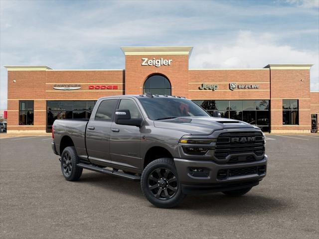 2026 Ram 2500 Laramie Crew Cab 4x4 6'4" Box