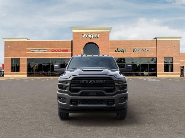 2026 Ram 2500 Laramie Crew Cab 4x4 6'4" Box