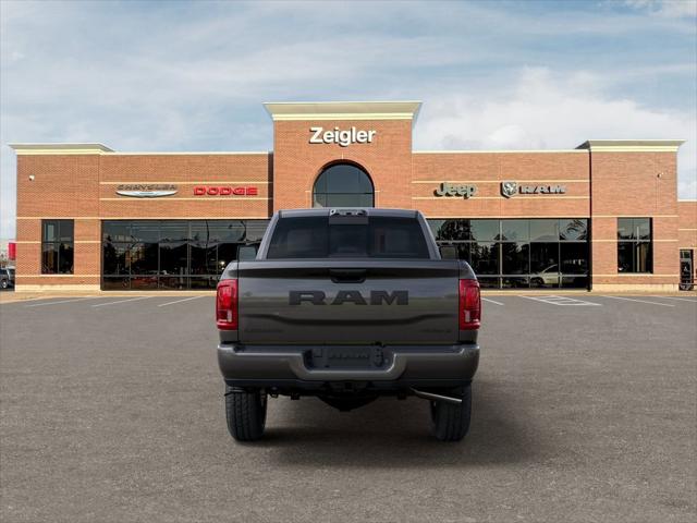 2026 Ram 2500 Laramie Crew Cab 4x4 6'4" Box