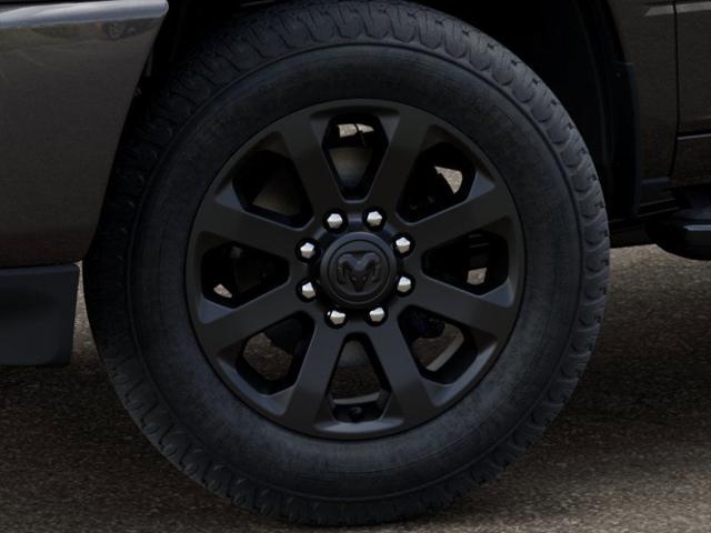 2026 Ram 2500 Laramie Crew Cab 4x4 6'4" Box