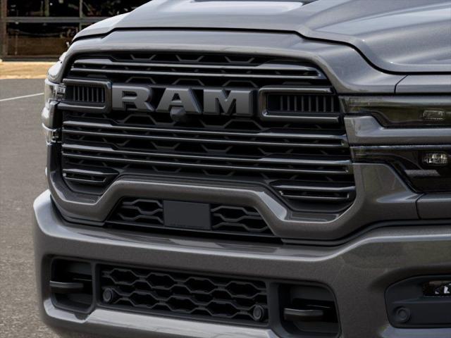 2026 Ram 2500 Laramie Crew Cab 4x4 6'4" Box