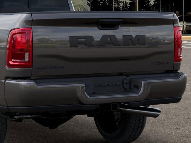 2026 Ram 2500 Laramie Crew Cab 4x4 6'4" Box
