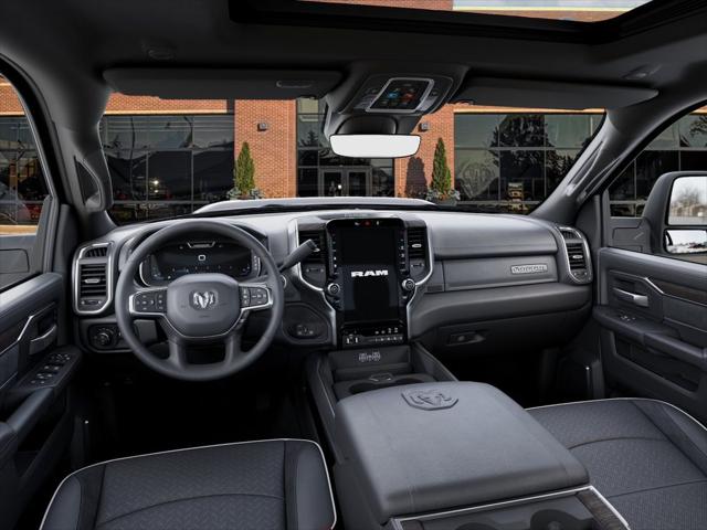 2026 Ram 2500 Laramie Crew Cab 4x4 6'4" Box