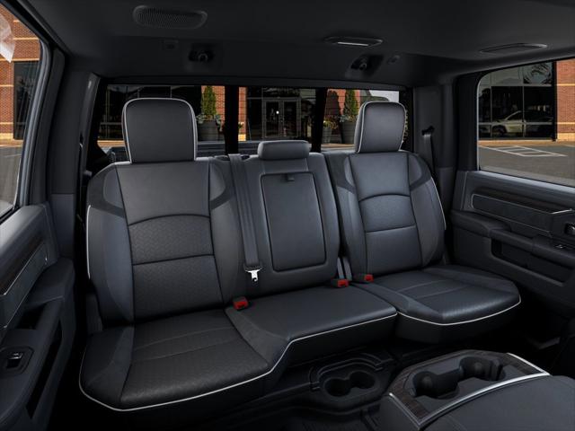 2026 Ram 2500 Laramie Crew Cab 4x4 6'4" Box