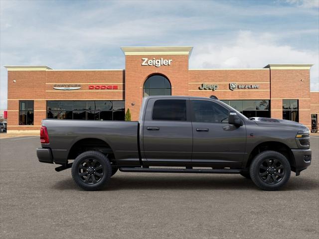 2026 Ram 2500 Laramie Crew Cab 4x4 6'4" Box