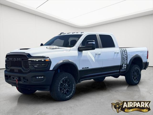 2026 RAM 2500 RAM 2500 POWER WAGON CREW CAB 4X4 64 BOX