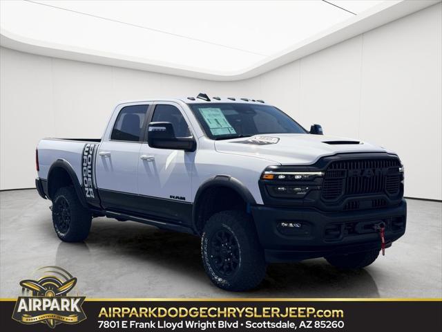 2026 RAM 2500 RAM 2500 POWER WAGON CREW CAB 4X4 64 BOX