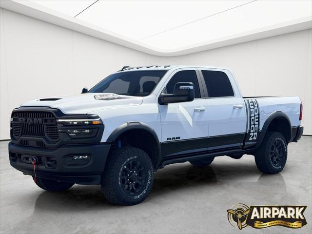 2026 RAM 2500 RAM 2500 POWER WAGON CREW CAB 4X4 64 BOX