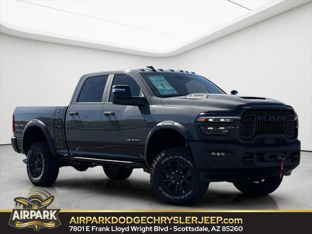 2026 RAM 2500 RAM 2500 POWER WAGON CREW CAB 4X4 64 BOX 2026 RAM 2500 RAM 2500 POWER WAGON CREW CAB 4X4 64 BOX