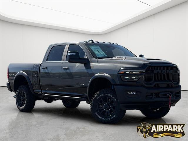 2026 RAM 2500 RAM 2500 POWER WAGON CREW CAB 4X4 64 BOX 2026 RAM 2500 RAM 2500 POWER WAGON CREW CAB 4X4 64 BOX