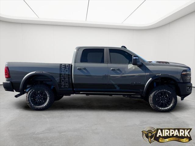 2026 RAM 2500 RAM 2500 POWER WAGON CREW CAB 4X4 64 BOX 2026 RAM 2500 RAM 2500 POWER WAGON CREW CAB 4X4 64 BOX