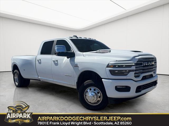 2026 RAM Ram 3500 RAM 3500 LARAMIE CREW CAB 4X4 8 BOX