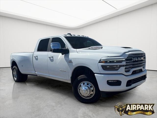 2026 RAM Ram 3500 RAM 3500 LARAMIE CREW CAB 4X4 8 BOX
