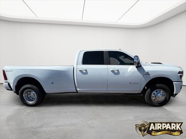 2026 RAM Ram 3500 RAM 3500 LARAMIE CREW CAB 4X4 8 BOX