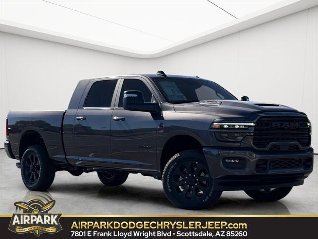 2026 RAM Ram 2500 RAM 2500 LARAMIE MEGA CAB 4X4 64 BOX