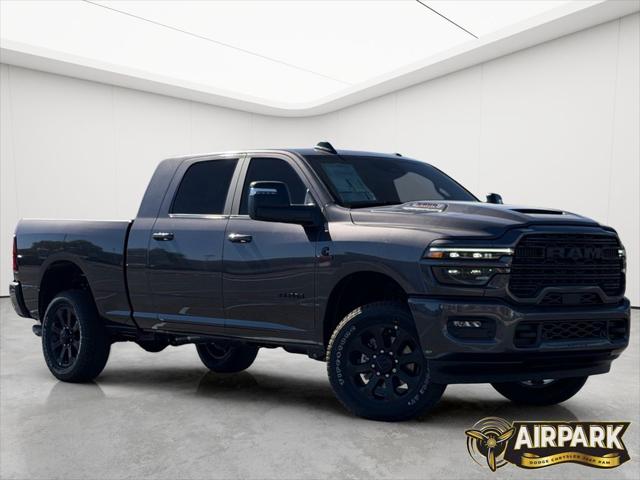2026 RAM Ram 2500 RAM 2500 LARAMIE MEGA CAB 4X4 64 BOX