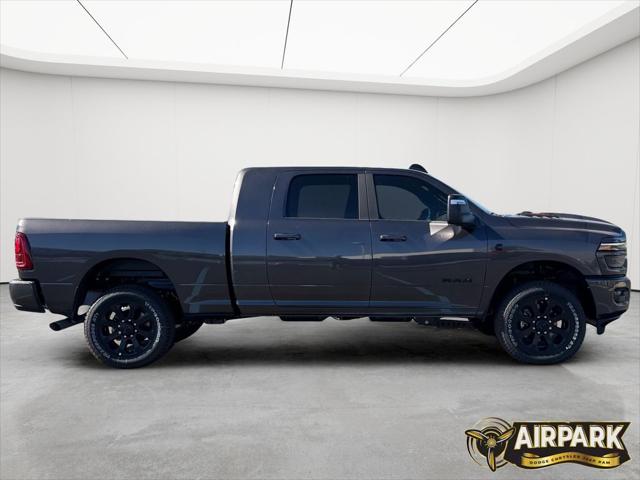 2026 RAM Ram 2500 RAM 2500 LARAMIE MEGA CAB 4X4 64 BOX