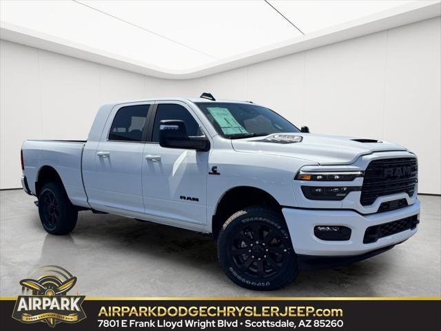 2026 RAM Ram 2500 RAM 2500 LARAMIE MEGA CAB 4X4 64 BOX 2026 RAM Ram 2500 RAM 2500 LARAMIE MEGA CAB 4X4 64 BOX