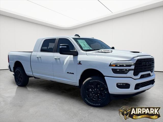 2026 RAM Ram 2500 RAM 2500 LARAMIE MEGA CAB 4X4 64 BOX 2026 RAM Ram 2500 RAM 2500 LARAMIE MEGA CAB 4X4 64 BOX