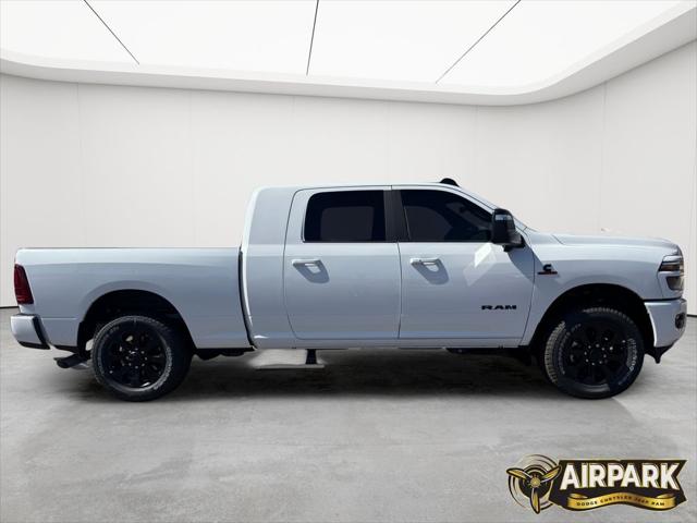 2026 RAM Ram 2500 RAM 2500 LARAMIE MEGA CAB 4X4 64 BOX