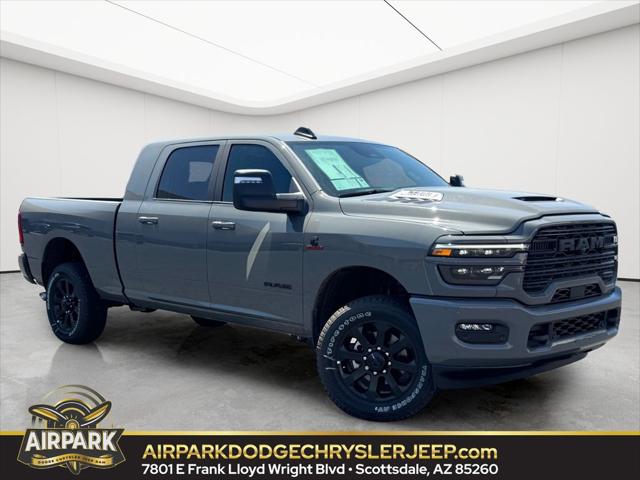 2026 RAM Ram 2500 RAM 2500 LARAMIE MEGA CAB 4X4 64 BOX