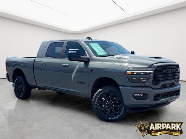 2026 RAM Ram 2500 RAM 2500 LARAMIE MEGA CAB 4X4 64 BOX