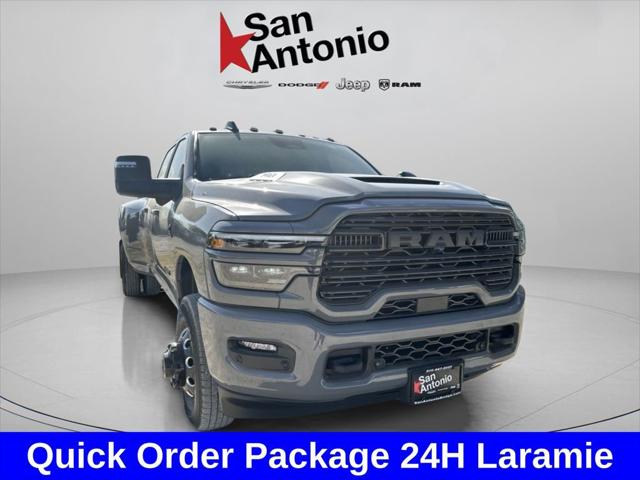 2026 RAM Ram 3500 RAM 3500 LARAMIE CREW CAB 4X4 8 BOX 2026 RAM Ram 3500 RAM 3500 LARAMIE CREW CAB 4X4 8 BOX