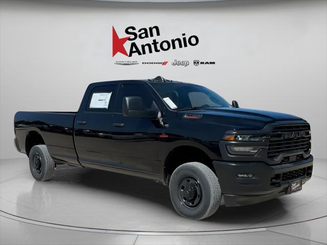 2026 RAM 2500 RAM 2500 TRADESMAN CREW CAB 4X4 8 BOX