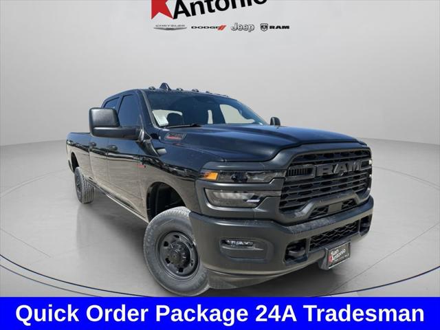 2026 RAM 2500 RAM 2500 TRADESMAN CREW CAB 4X4 8 BOX
