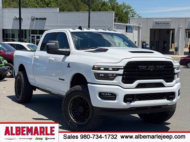 2026 Ram 2500 Laramie Crew Cab 4x4 64 Box for sale in Albemarle, NC