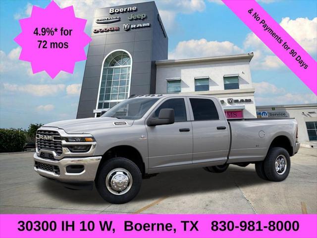 2026 RAM Ram 3500 RAM 3500 TRADESMAN CREW CAB 4X4 8 BOX