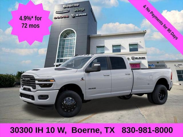 2026 RAM Ram 3500 RAM 3500 LARAMIE CREW CAB 4X4 8 BOX