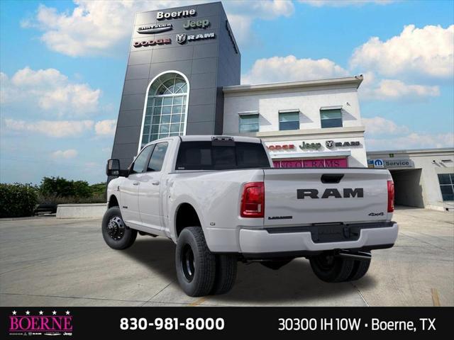 2026 RAM Ram 3500 RAM 3500 LARAMIE CREW CAB 4X4 8 BOX