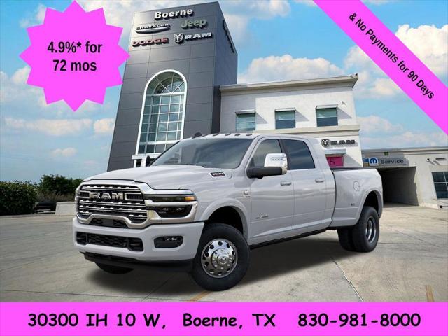 2026 RAM Ram 3500 RAM 3500 LIMITED LONGHORN MEGA CAB 4X4 64 BOX 2026 RAM Ram 3500 RAM 3500 LIMITED LONGHORN MEGA CAB 4X4 64 BOX