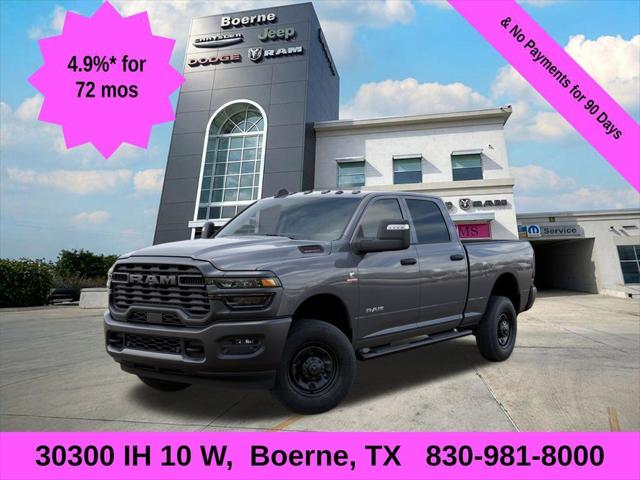 2026 RAM 2500 RAM 2500 WARLOCK CREW CAB 4X4 64 BOX 2026 RAM 2500 RAM 2500 WARLOCK CREW CAB 4X4 64 BOX