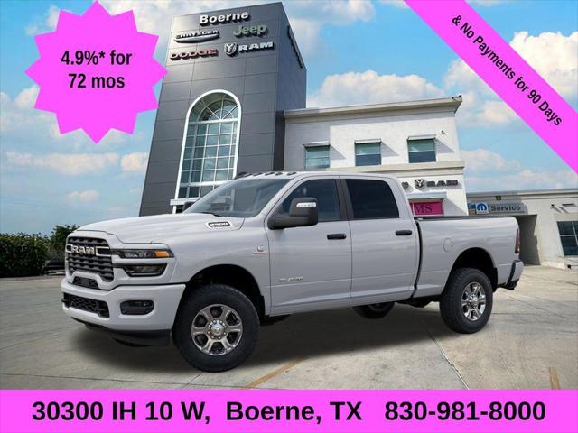 2026 RAM 2500 RAM 2500 LONE STAR CREW CAB 4X4 64 BOX
