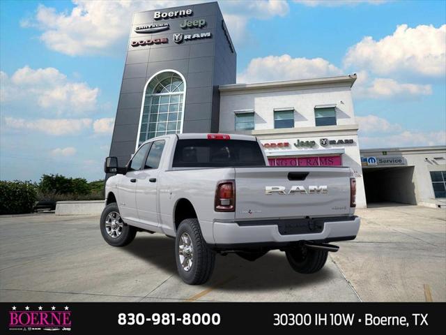 2026 RAM 2500 RAM 2500 LONE STAR CREW CAB 4X4 64 BOX