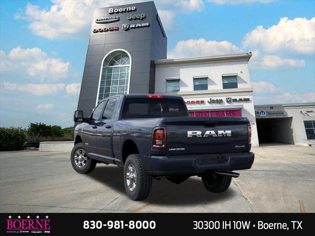 2026 RAM 2500 RAM 2500 LONE STAR CREW CAB 4X4 64 BOX 2026 RAM 2500 RAM 2500 LONE STAR CREW CAB 4X4 64 BOX