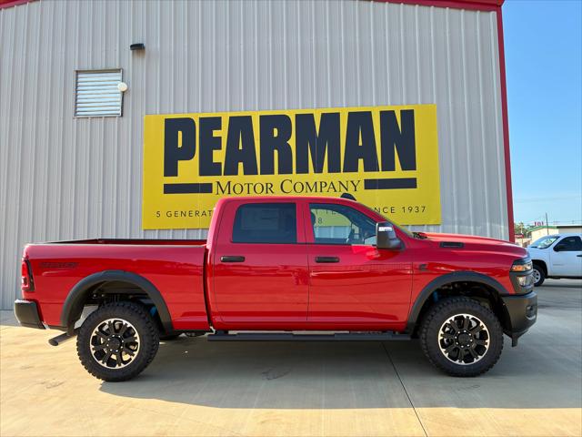 2026 Ram 2500 Warlock Crew Cab 4x4 6'4" Box for sale in Alto, TX