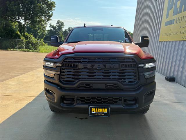 2026 RAM 2500 RAM 2500 WARLOCK CREW CAB 4X4 64 BOX