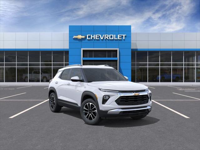 2026 Chevrolet TrailBlazer FWD LT for sale in Stillwater, OK