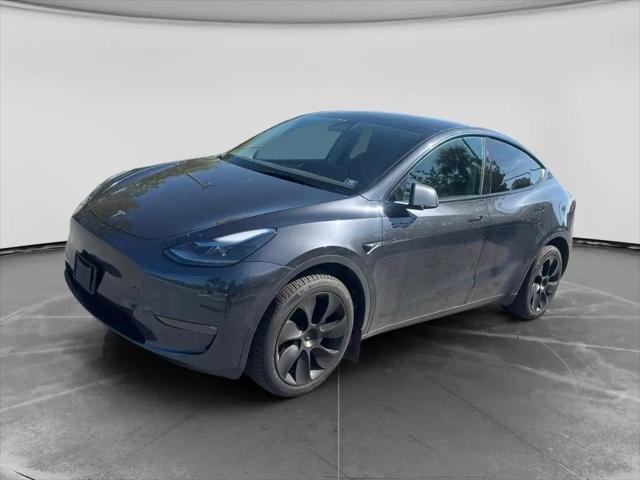 2025 Tesla Model Y Long Range Dual Motor All-Wheel Drive for sale in Richmond, VA