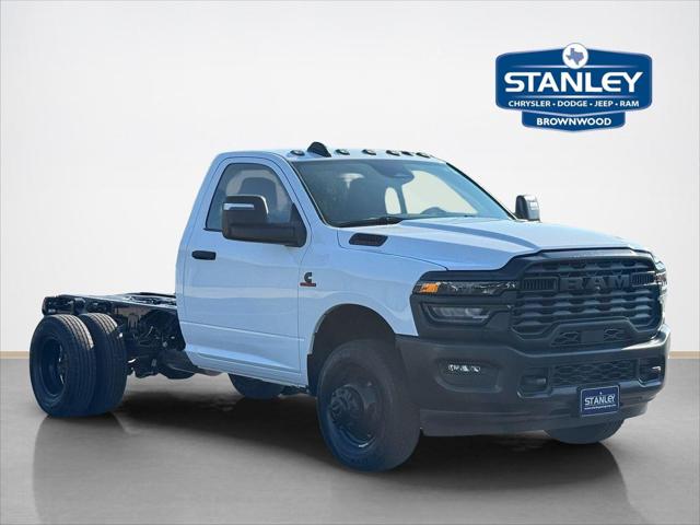 2026 RAM 3500 Chassis RAM 3500 TRADESMAN CHASSIS REGULAR CAB 4X4 60 CA 2026 RAM 3500 Chassis RAM 3500 TRADESMAN CHASSIS REGULAR CAB 4X4 60 CA